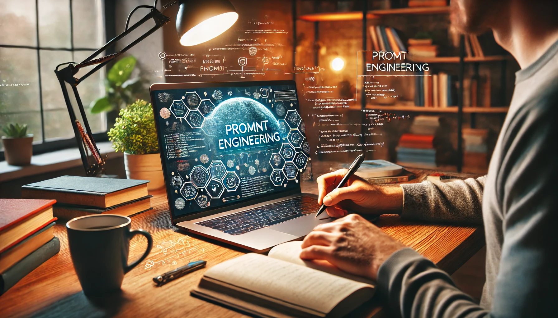 Learning prompt engineering online